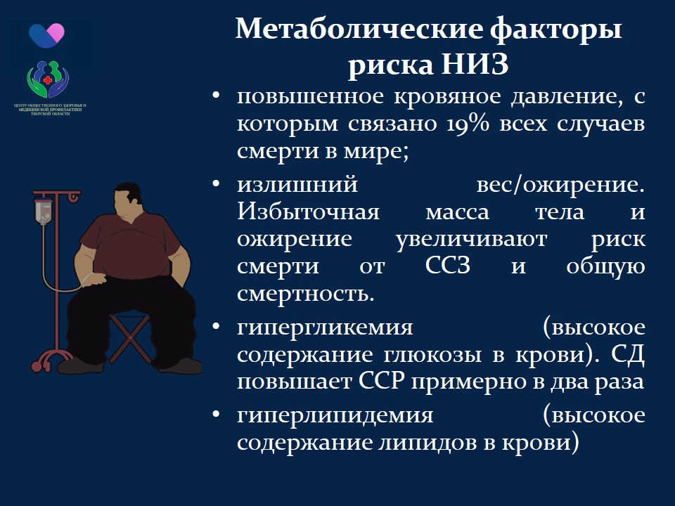 Метаболические факторы